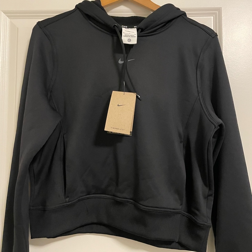 Nike Black Hoodie